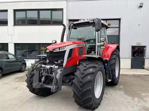 Tractor Massey Ferguson 5711 Dyna 4 Essential 4WD personalizable con componentes esenciales Motor de bomba con precio económico Austria - Product Image 5