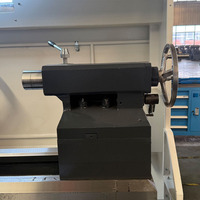 Torno CNC de Alta Precisión JORSEN CK6150 con Control GSK, Husillo Único, Bancada Plana Horizontal de Hierro Fundido HT300 para Corte de Precisión