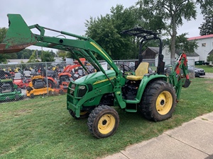 Tractor Agrícola Compacto Usado - Product Image 6
