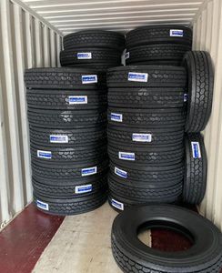 ยางรถยนต์นั่งส่วนบุคคลแบบเรเดียลใหม่ ขนาด 235/55ZR17 15 นิ้ว แบบไม่มียางใน ยางสำรอง ความเร็ว S รับประกัน 80000 กม. ผลิตในสหราชอาณาจักร - Product Image 5