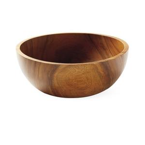 Beautiful Eco-Friendly Biodegradable Acacia Wood <b>Chocolate</b> Bowl for Eid <b>Ramadan</b> Festive Gift-Handmade Korean Style - Product Image 6