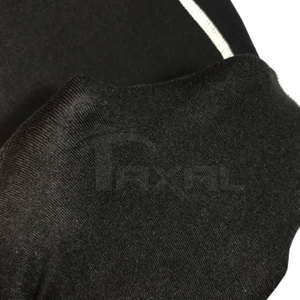 Al por mayor diseño personalizado hombres Rash Guard Pakistán fabricación color sólido hombres Rash Guard para adultos - Product Image 6