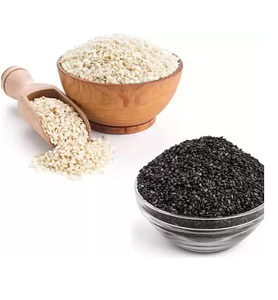 Fourniture en vrac de haute qualité Graines de sésame blanches pour la transformation des aliments et les collations de boulangerie Marché de gros Exportation - Product Image 3