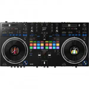 New Year Promo For DJ DDJ-1000SRT 4-Channel Serato DJ Controller with Integrated Mixer- DJ Control Surface Mixer with
