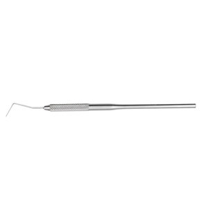 เครื่องมือตรวจวินิจฉัยทางทันตกรรมแบบปลายเดี่ยว ทำจากสแตนเลสสตีล ยี่ห้อ Dental Holst Explorer Probe Pick ผลิตในประเทศปากีสถาน - Product Image 4