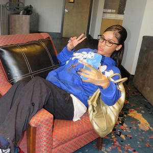 Top Qualité Puff Print Hoodies Ligne Coton Guirlande Larmes American Streetwear Marque Hoodies & Sweatshirts - Product Image 2