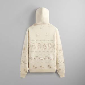Sweat à capuche brodé personnalisé OEM Premium 100% coton Streetwear imperméable à manches longues en polaire pour hommes pour l'hiver - Product Image 4