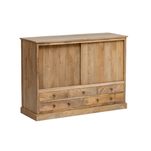 Liora mango wood <b>sideboard</b> - Product Image 5