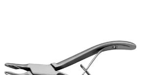 Pinzas de Cirugía Ortopédica Shearer Chicken-bill Rongeur de Calidad Premium por AM ORTHO - Product Image 5