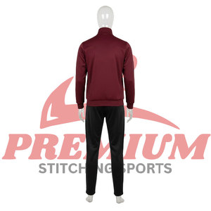 Conjunto Deportivo Informal para Hombre, Chaqueta Cortavientos Ligera de Nailon, Conjunto Personalizado de Dos Piezas - Product Image 3