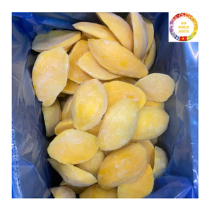 เวียดนามมะม่วงแช่แข็งผลไม้เมืองร้อน iqf ขายส่งจำนวนมาก - Product Image 2
