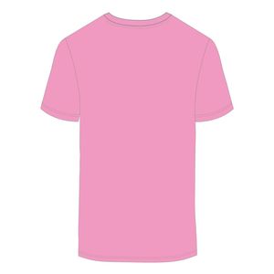 Jack e Jill of America T Shirt in cotone rosa blu ciniglia ricami nero civica e professionale organizzazioni abbigliamento - Product Image 3