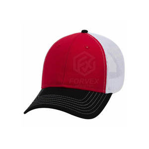 Casquettes de camionneur en toile respirantes, légères et écologiques pour le sport, les activités de plein air et un usage décontracté, unisexe, pour adultes, prix d'usine, vente chaude - Product Image 2