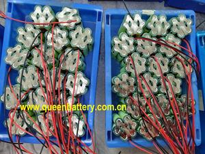 1S <span class=keywords><strong>1S7P</strong></span> 18650B GA 3.6V 3.7V 4.2V 23AH 23.8AH 24.5AH 25AH NCR18650B MJ1 35E 배터리 팩 UPS 태양 에너지 저장 해양 보트 - Product Image 4