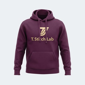 Reasonable Price High Quality Breathable Men Pullover <b>Hoodies</b> Regular Fit Streetwear Style 100%Cotton Quick Dry - Product Image 4