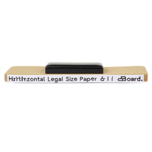 Cartella portadocumenti orizzontale formato legale - Product Image 3