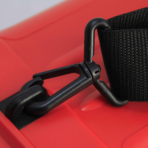 WEFOX WAX-2009 Estuche protector duradero para caña de pescar Equipaje de vuelo Protector de registro y bolsa de caja - Product Image 3