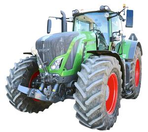 Tractor agrícola original Fendt, proveedor mayorista - Product Image 1