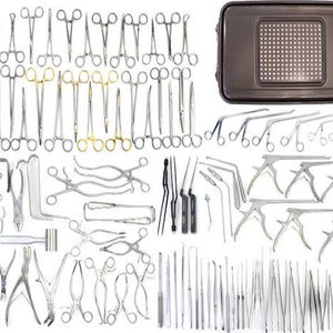 Instrumentos ortopédicos de laminectura, juego completo de 47 Uds. - Product Image 3