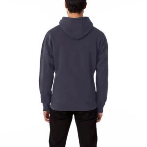 Sweats à capuche de sérigraphie pour hommes Sweat à capuche de sérigraphie de bonne qualité pour hommes - Product Image 2