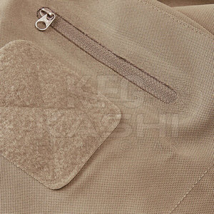 Camisa de Hombre de Corte Holgado, Tejido Sólido 100% Algodón, Ligera, Transpirable, Manga Corta, Cuello Clásico, Perfecta para - Product Image 5