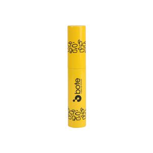 Máscara de Pestañas Negra con Cepillo de Plástico para Efecto Curvado y Pestañas Largas - Product Image 1