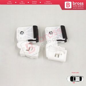 Clips de reparación de regulador de ventana BWR5183 delantero izquierdo para Elantra HD 2005-2011 Sonata NF 2005-2008 Ceed ED 2006-2012 5 puertas - Product Image 2