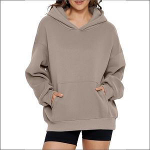 Sudadera con capucha holgada de tendencia para mujer, personalización de alta calidad, logotipo frontal, técnicas de tinte de corbata para invierno, novedad de 2025 - Product Image 4