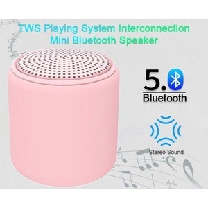 Nhỏ xách tay <span class=keywords><strong>bluetooth</strong></span> loa không dây với mang dây đeo, USB, SD khe cắm, <span class=keywords><strong>Mini</strong></span>-M5, phổ thiết bị tương thích - Product Image 4