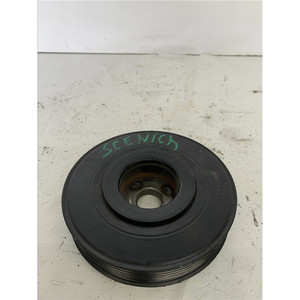 Poulie de vilebrequin RENAULT Scenic 3ème Série u2105a-022 diesel 1900 (03>06) - Product Image 2