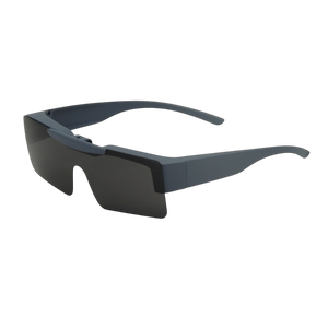 Polarized UV400 Fitover <b>Sunglasses</b> with PC Frame Tac Optical Attribute Lenses - Product Image 1
