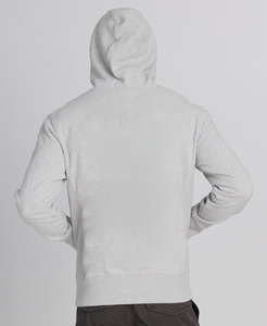 Unisex 100% algodón pesado cremallera-Up Sudadera con capucha de lana al por mayor de alta calidad bordado logotipo personalizado invierno OEM sudaderas con capucha - Product Image 4