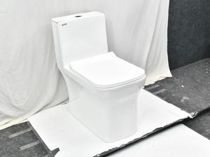 Armario de agua de una pieza de cerámica de estilo moderno de 225mm con garantía de por vida inodoro de baño de lavado portátil - Product Image 6