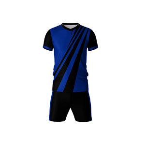 Ensemble de maillot de rugby confortable fabriqué au Pakistan, sur mesure, impression par sublimation, respirant, 100% polyester, antibactérien - Product Image 5