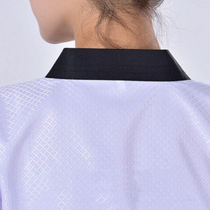 BJJ GIS Jiu Jitsu BJJ GI ชุดยูโดโลโก้ตามสั่งชุดยูโดกิโมโน Jiu-Jitsu GI สำหรับการฝึกซ้อมการแข่งขัน - Product Image 6