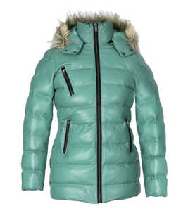 Top des tendances nouveau design principalement recommandé Logo personnalisé hiver femmes vestes bouffantes vente chaude blousons bombardiers - Product Image 1