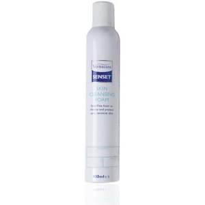 Espuma Limpiadora Facial Senset 300ml - Producto Premium para el Cuidado de la Piel - Product Image 1