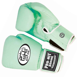 Gants de boxe en cuir pour hommes de haute qualité gants d'entraînement de combat personnalisables poignées de fermeture à lacets équipement Muay Thai Durable - Product Image 2