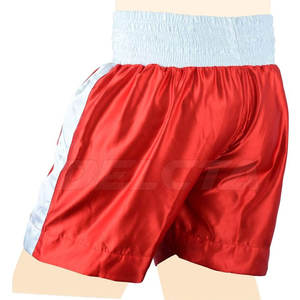 Shorts de boxe personnalisés OEM 2026 – Prix raisonnable – Shorts d'entraînement et de combat pour le fitness - Product Image 4