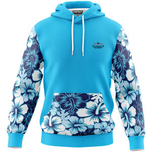 เสื้อฮู้ดแบบสวมศีรษะสำหรับผู้ชายและผู้หญิงเสื้อฮู้ดเย็บปักตามสั่ง - Product Image 4