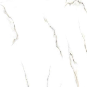 Cristal Ártico 60x60cm Azulejos de porcelana pulida 600x600mm Azulejo de suelo de cerámica brillante para exteriores e interiores - Product Image 4