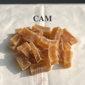 Les bonbons gommeux à la mousse de mer vietnamienne sont une délicatesse bon marché et délectable. Il est fait entièrement de fruits et de mousse marine. - Product Image 4