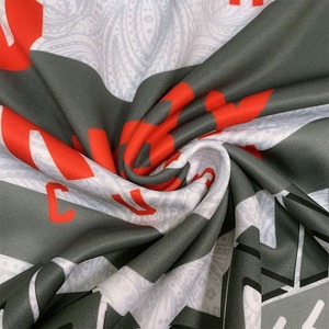 Vêtements de sport professionnels personnalisés, uniformes de rugby respirants avec short en jersey et chaussettes, conception de logo de club OEM acceptée - Product Image 5