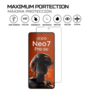 ฟิล์มกันรอยหน้าจอ ANTISHOCK Vivo IQOO Neo 7 Pro 5G - Product Image 2