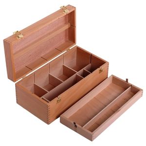 CAJA DE MADERA caja de regalo acabado MEJOR CALIDAD MOVIMIENTO FUNCIONAL CAJA DE MADERA DESLIZANTE ACABADO que proporciona caja de regalo de madera - Product Image 2