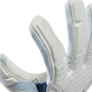 Guantes de portero de fútbol acolchados para deportes de látex alemán de 4mm, guantes de portero personalizados para jóvenes - Product Image 3