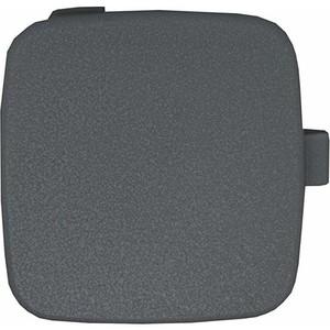 Cubierta trasera de la tapa del gancho del ojo de la barra de remolque para compatible con Ford Focus Sedan 05-08 OEM 5M51F17K922AA - Product Image 2