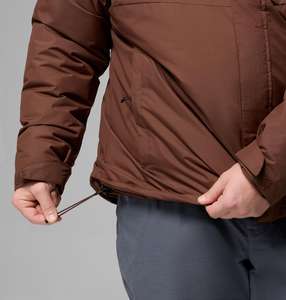 เสื้อแจ็คเก็ตพัฟเฟอร์สีน้ำตาลแบบพกพา คุณภาพดีที่สุด ผลิตจากโพลีเอสเตอร์ 100% ผลิตในประเทศปากีสถาน - Product Image 4