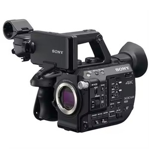 Système de caméra XDCAM 4K Super 35 PXW-FS5 de qualité supérieure - Product Image 1