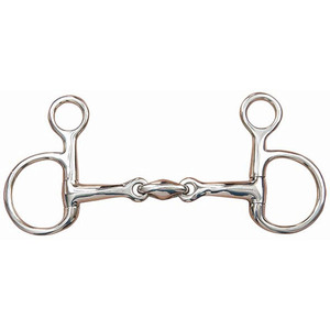 Punta de Acero Inoxidable para Caballos con Diseño de Mariposa Inglesa, Empaque Personalizado con Logotipo y MOQ Bajo - Product Image 2